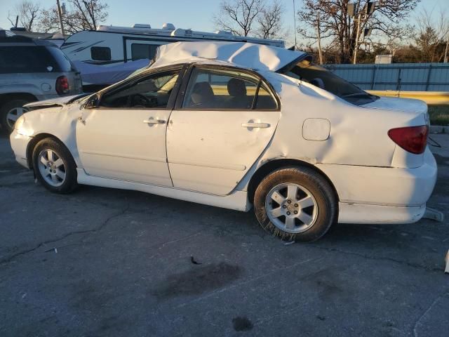 2003 Toyota Corolla CE