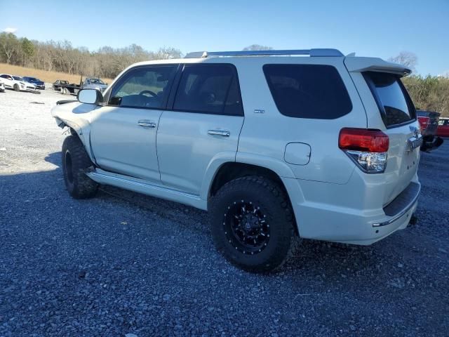 2013 Toyota 4runner SR5