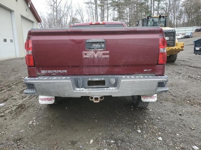 2014 GMC Sierra K1500 SLT