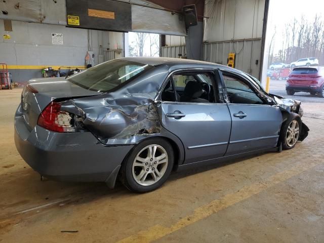 2007 Honda Accord SE