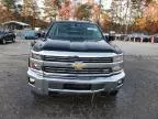 2016 Chevrolet Silverado K2500 Heavy Duty LTZ