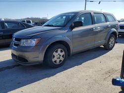 Dodge salvage cars for sale: 2012 Dodge Journey SE