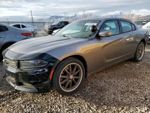 2015 Dodge Charger Police