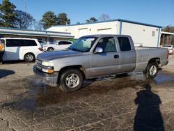 Chevrolet Silverado c1500 salvage cars for sale: 2000 Chevrolet Silverado C1500