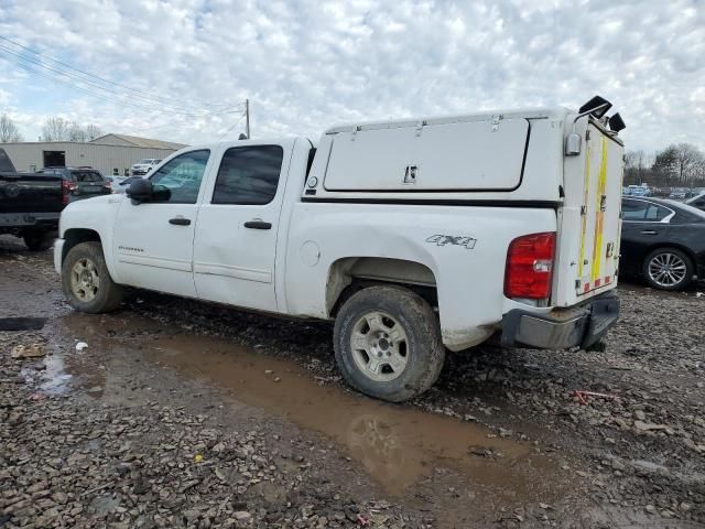 2011 Chevrolet Silverado K1500 Hybrid