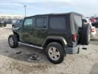 2008 Jeep Wrangler Unlimited Sahara