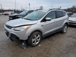 Ford Escape salvage cars for sale: 2014 Ford Escape SE