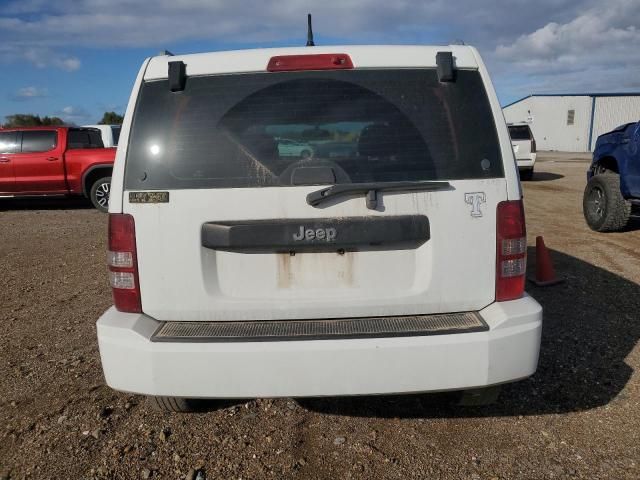 2012 Jeep Liberty Sport