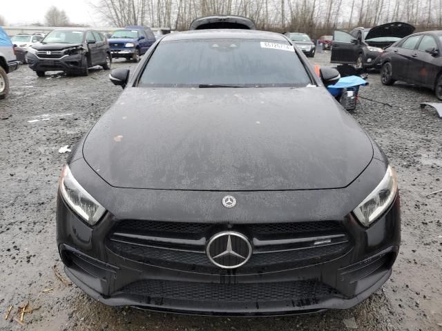 2019 Mercedes-Benz CLS AMG 53 4matic