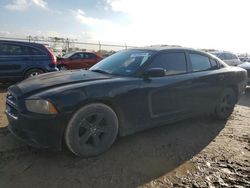 Dodge salvage cars for sale: 2013 Dodge Charger SE