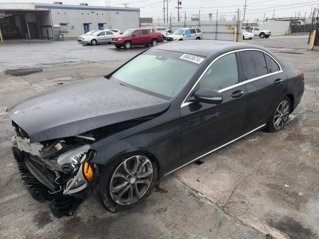 2016 Mercedes-Benz C300