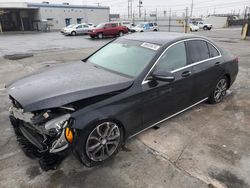 Salvage cars for sale at Sun Valley, CA auction: 2016 Mercedes-Benz C300