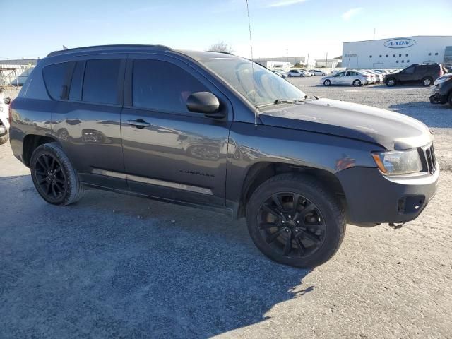 2015 Jeep Compass Sport