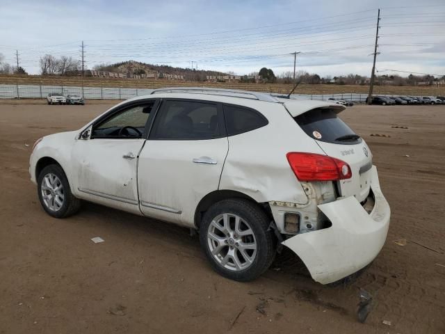 2012 Nissan Rogue S