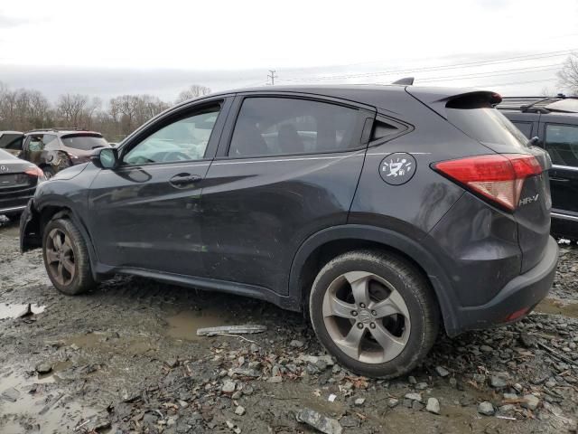 2017 Honda HR-V EX