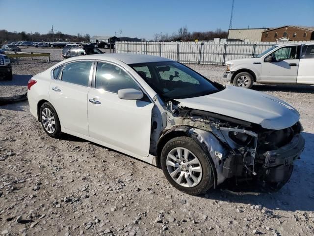 2018 Nissan Altima 2.5