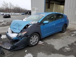 Honda salvage cars for sale: 2011 Honda Insight LX