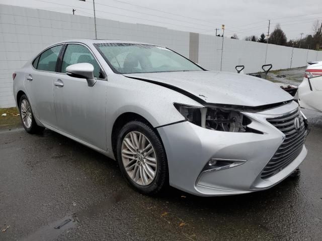 2016 Lexus ES 350