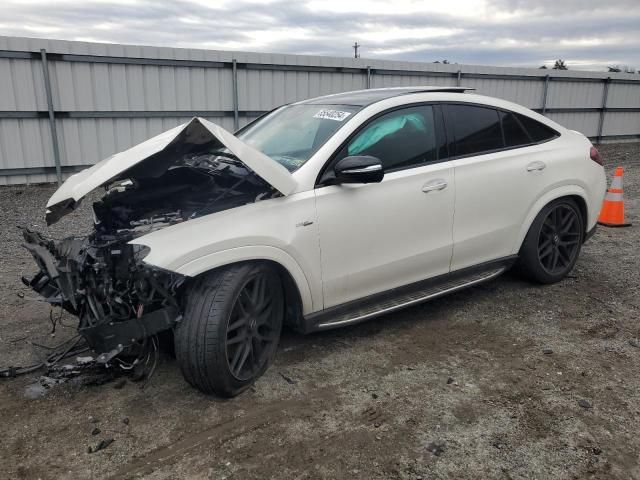 2022 Mercedes-Benz GLE Coupe AMG 53 4matic