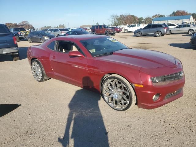 2010 Chevrolet Camaro SS