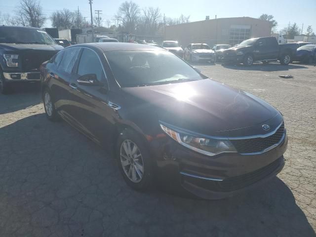 2017 KIA Optima LX