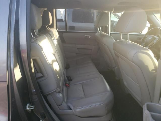 2015 Honda Pilot EXL