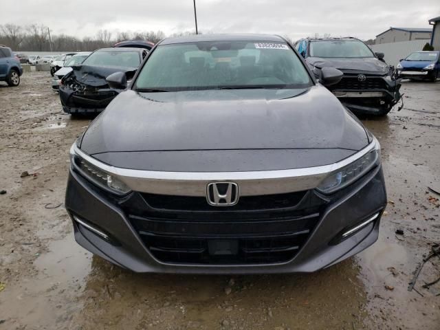 2018 Honda Accord Hybrid EXL