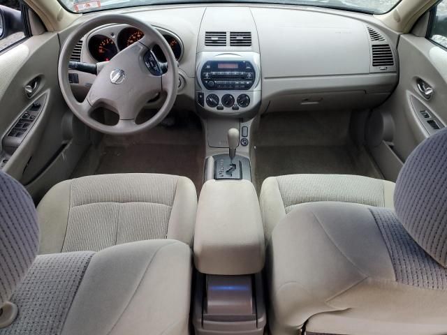 2003 Nissan Altima Base