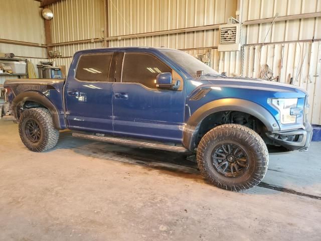 2018 Ford F150 Raptor