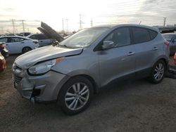 2013 Hyundai Tucson GLS en venta en Elgin, IL