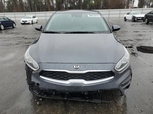 2021 KIA Forte FE