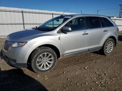 2015 Lincoln MKX en venta en Appleton, WI