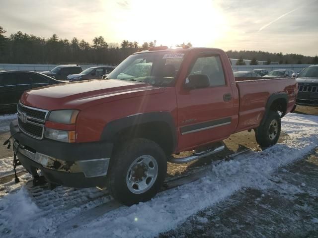 2006 Chevrolet Silverado K2500 Heavy Duty