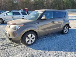 KIA Vehiculos salvage en venta: 2014 KIA Soul