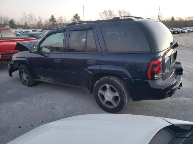 2008 Chevrolet Trailblazer LS