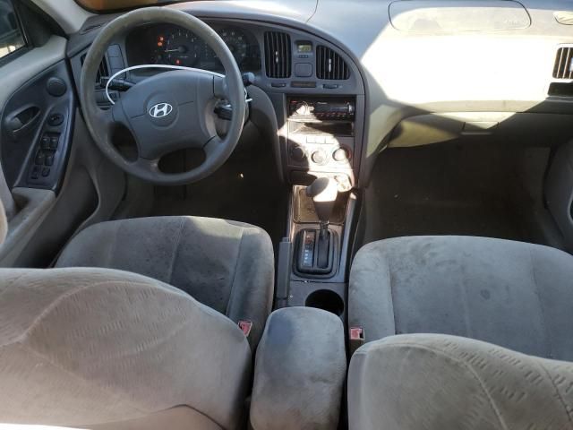 2006 Hyundai Elantra GLS