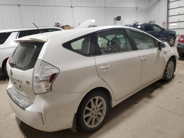 2014 Toyota Prius V