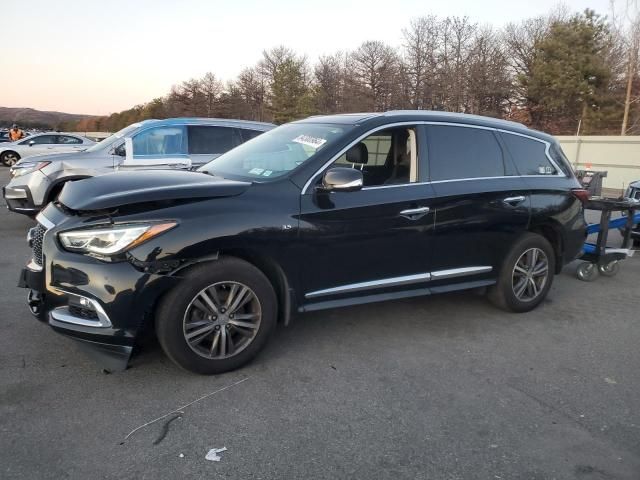 2018 Infiniti QX60