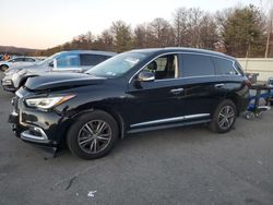 Infiniti salvage cars for sale: 2018 Infiniti QX60