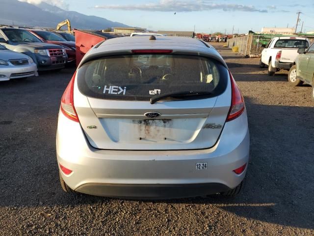 2012 Ford Fiesta SE