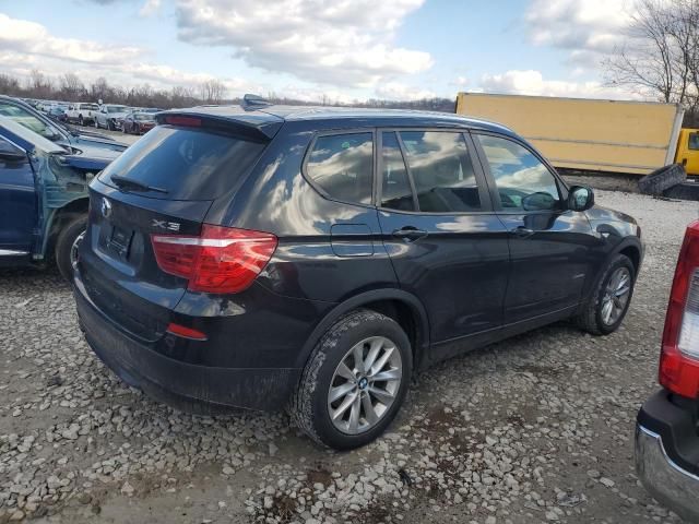 2014 BMW X3 XDRIVE28I