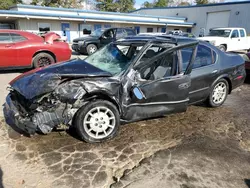 Nissan salvage cars for sale: 2000 Nissan Maxima GLE