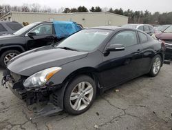 Salvage cars for sale at Exeter, RI auction: 2013 Nissan Altima S