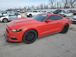 2017 Ford Mustang en venta en Bridgeton, MO