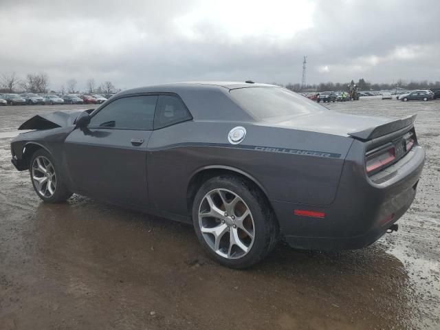 2016 Dodge Challenger SXT