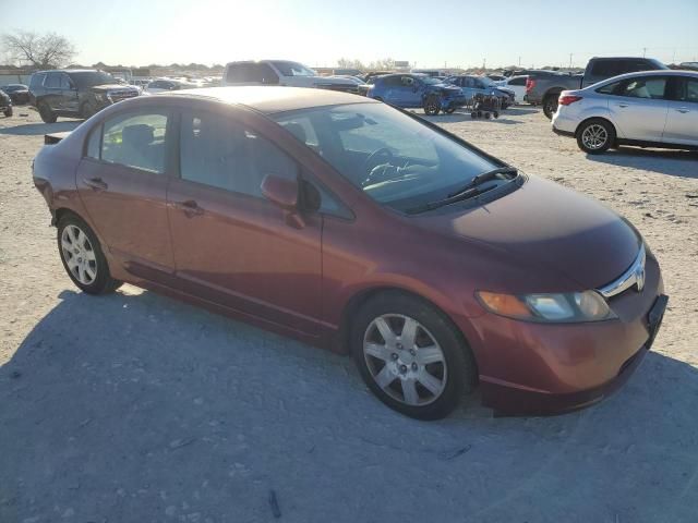 2007 Honda Civic LX