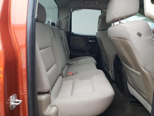 2015 GMC Sierra K1500 SLE