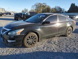 Salvage cars for sale at Gastonia, NC auction: 2015 Nissan Altima 2.5