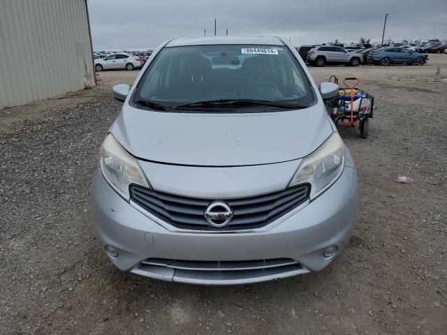 2016 Nissan Versa Note S