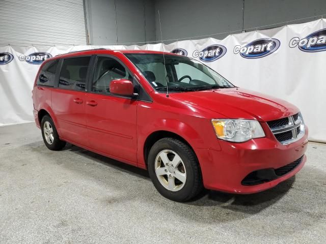 2013 Dodge Grand Caravan SXT